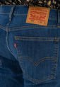 Jean Levi's 505 Regular Fit Índigo Medio de Levis