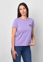 Camiseta Levi's The Perfect Lila de Levis