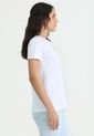 Camiseta Levi's Blanco de Levis