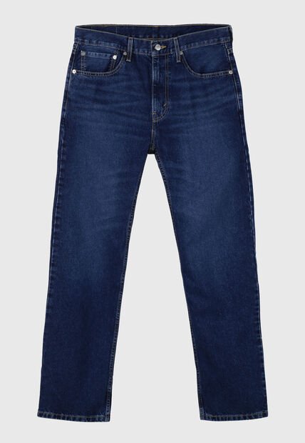 Jean Levi's 502 Taper Fit Índigo Medio