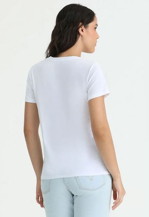 Camiseta Levi's Blanco