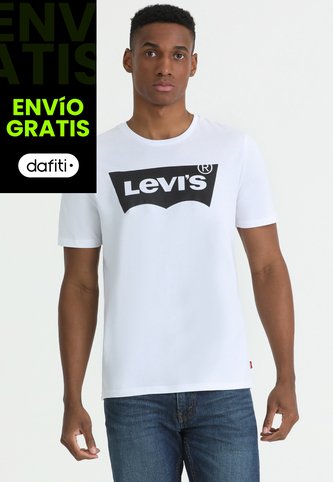 Camiseta Levi's Blanco Levis