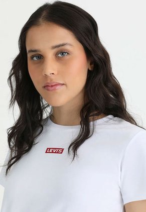 Camiseta Levi's Blanco