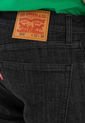 Jean Negro Levi's 505 Regular Fit de Levis