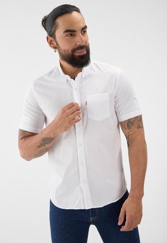 Camisa Levi's Blanco Levis