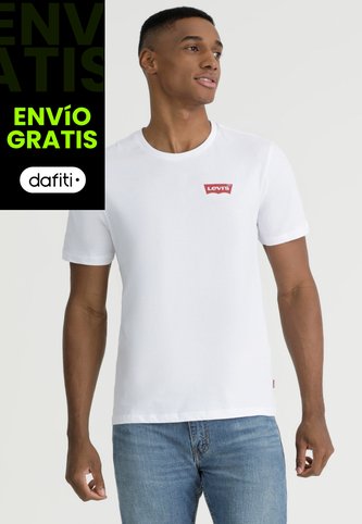 Camiseta Levi's Blanco Levis