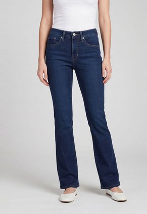 Jean Levi's 315 Shaping Bootcut Fit Índigo Oscuro