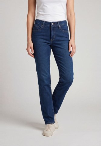Jean Levi's 314 Shaping Straight Fit Índigo Oscuro Levis