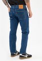Jean Azul Levi's 502 Taper Fit de Levis