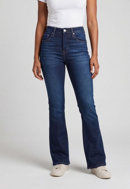 Jean Levi's 725 Bootcut Fit Índigo Oscuro