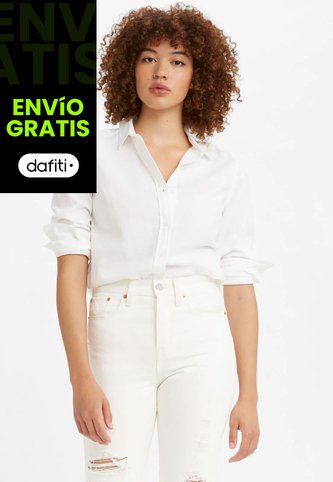 Camisa Blanco Levi's Levis