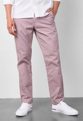 Pantalón Levi's XX Chino Authentic Relaxed Fit Palo Rosa