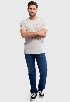 Camiseta Levi's Gris
