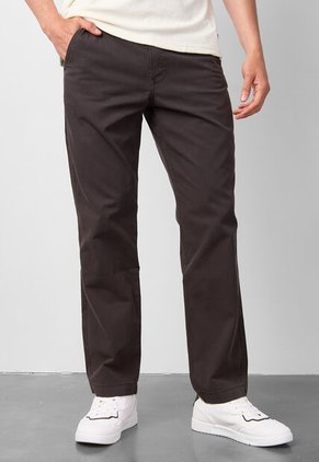 Pantalón Levi's XX Chino Authentic Relaxed Fit Marrón