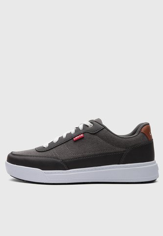 Tenis Lifestyle Levi's Aden Marrón Levis