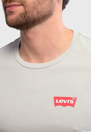 Camiseta Levi's Gris