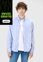 Camisa Levi's Azul Claro de Levis