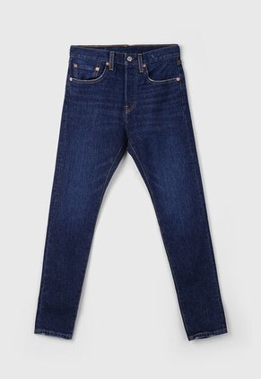 Jean Levi's 501 Skinny Fit Índigo Oscuro