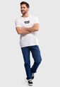 Camiseta Levi's Graphic Blanco de Levis
