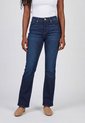 Jean Levi's 315 Shaping Bootcut Fit Índigo Oscuro de Levis