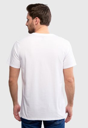 Camiseta Levi's Graphic Blanco