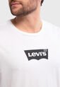 Camiseta Levi's Graphic Blanco de Levis