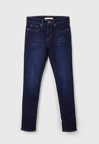 Jean Levi's 311 Shaping Skinny Fit Índigo Oscuro Levis