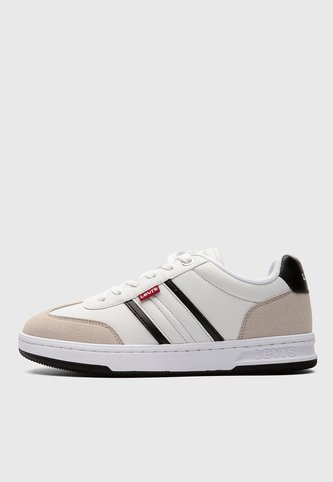 Tenis Lifestyle Levi`s Zane Blanco Levis