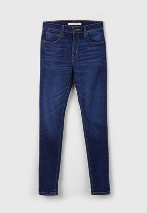 Jean Levi's 720 Super Skinny Fit Índigo Oscuro