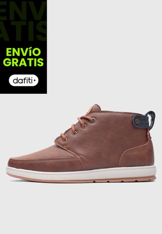 Botas Casual Casuales Levi's Café Levis