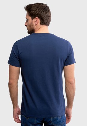 Camiseta Levi's Azul