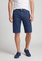 Bermuda Denim  Levi's 405 Standard Fit Índigo Medio de Levis