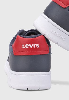Tenis Levi's La Jolla Azul