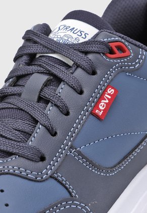 Tenis Levi's La Jolla Azul