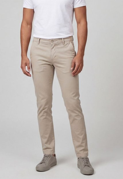 Pantalón Levi's XX Chino Slim Taper Fit Beige