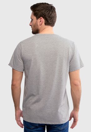 Camiseta Levi's Gris