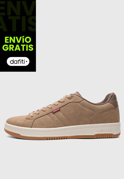 Tenis Lifestyle Levi's Caqui