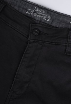 Pantalón Chino Levi's XX Standard Taper Fit Negro