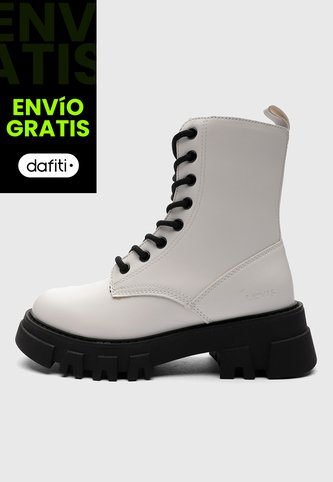 Botas Casual Levi's Giselle 2 Neo Blanco Levis