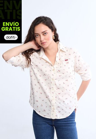 Camisa Levi's Marfil Levis