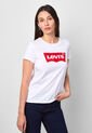 Camiseta Levi's The Perfect Blanco de Levis
