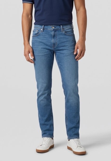 Jean Levi's 511 Slim Fit Índigo Claro