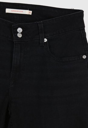 Jean Levi's Superlow Loose Fit Negro