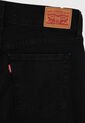 Jean Levi's Superlow Loose Fit Negro de Levis