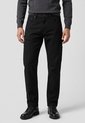 Jean Levi's 555 Relaxed Carpenter Fit Negro de Levis