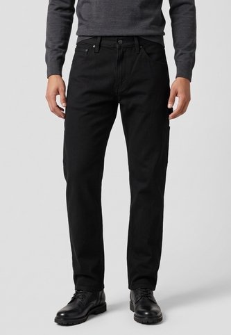 Jean Levi's 555 Relaxed Carpenter Fit Negro Levis
