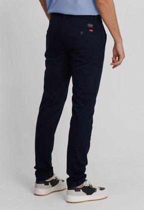 Pantalón Azul Navy Levi's Xx Chino Slim Fit