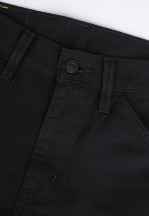 Jean Levi's 555 Relaxed Carpenter Fit Negro
