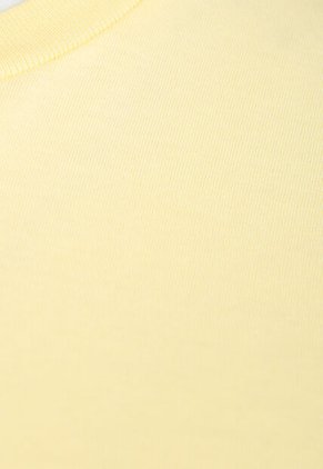 Camiseta Levi's Graphic Authentic Amarillo