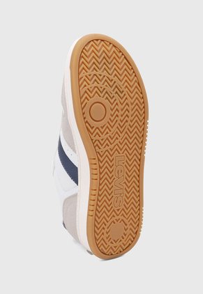 Tenis Levi's Drive Low Blanco